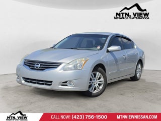 2010 Nissan Altima 2.5 S