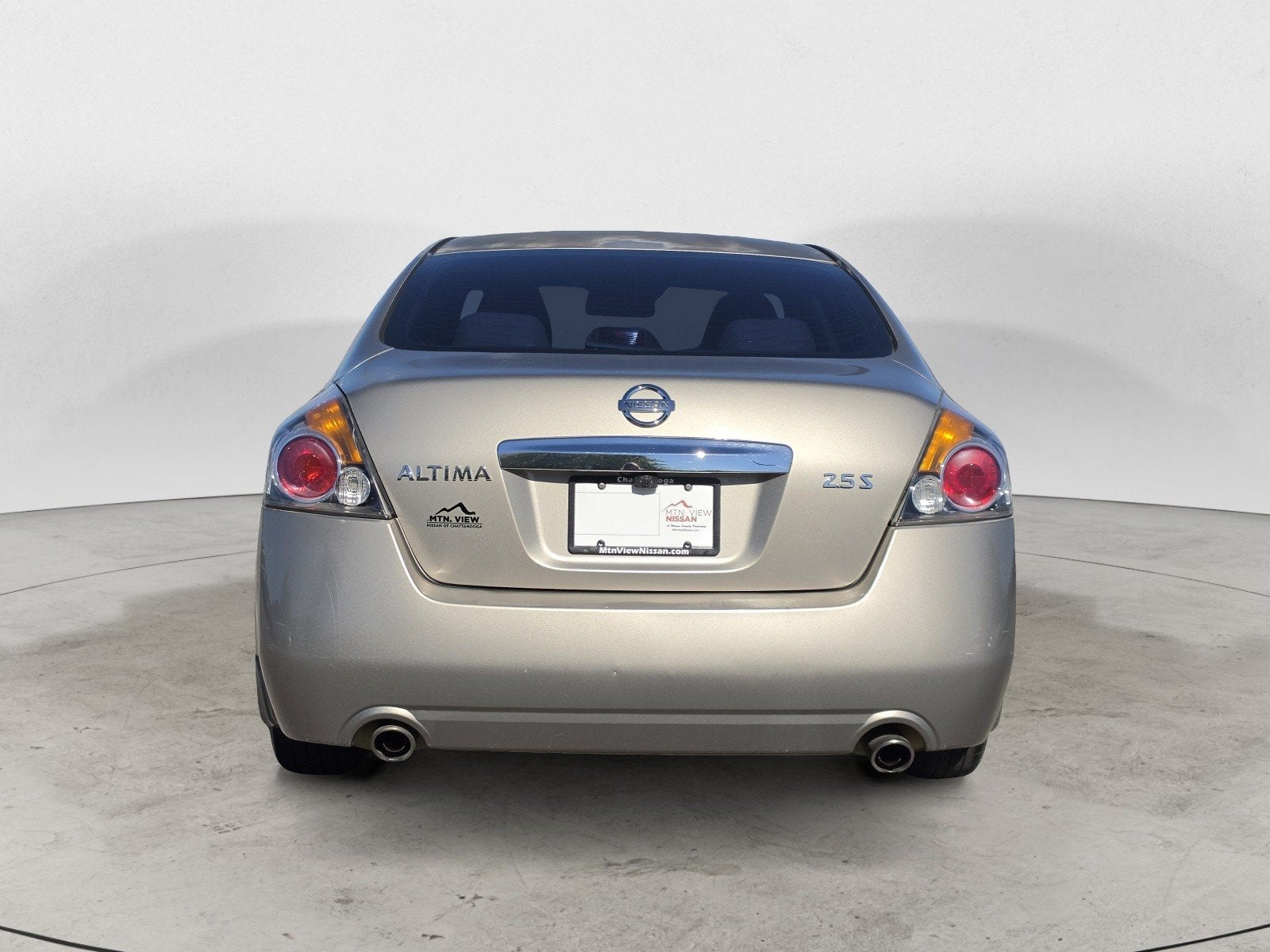 2012 Nissan Altima 2.5 S