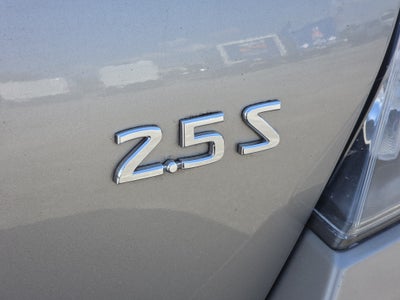2012 Nissan Altima 2.5 S