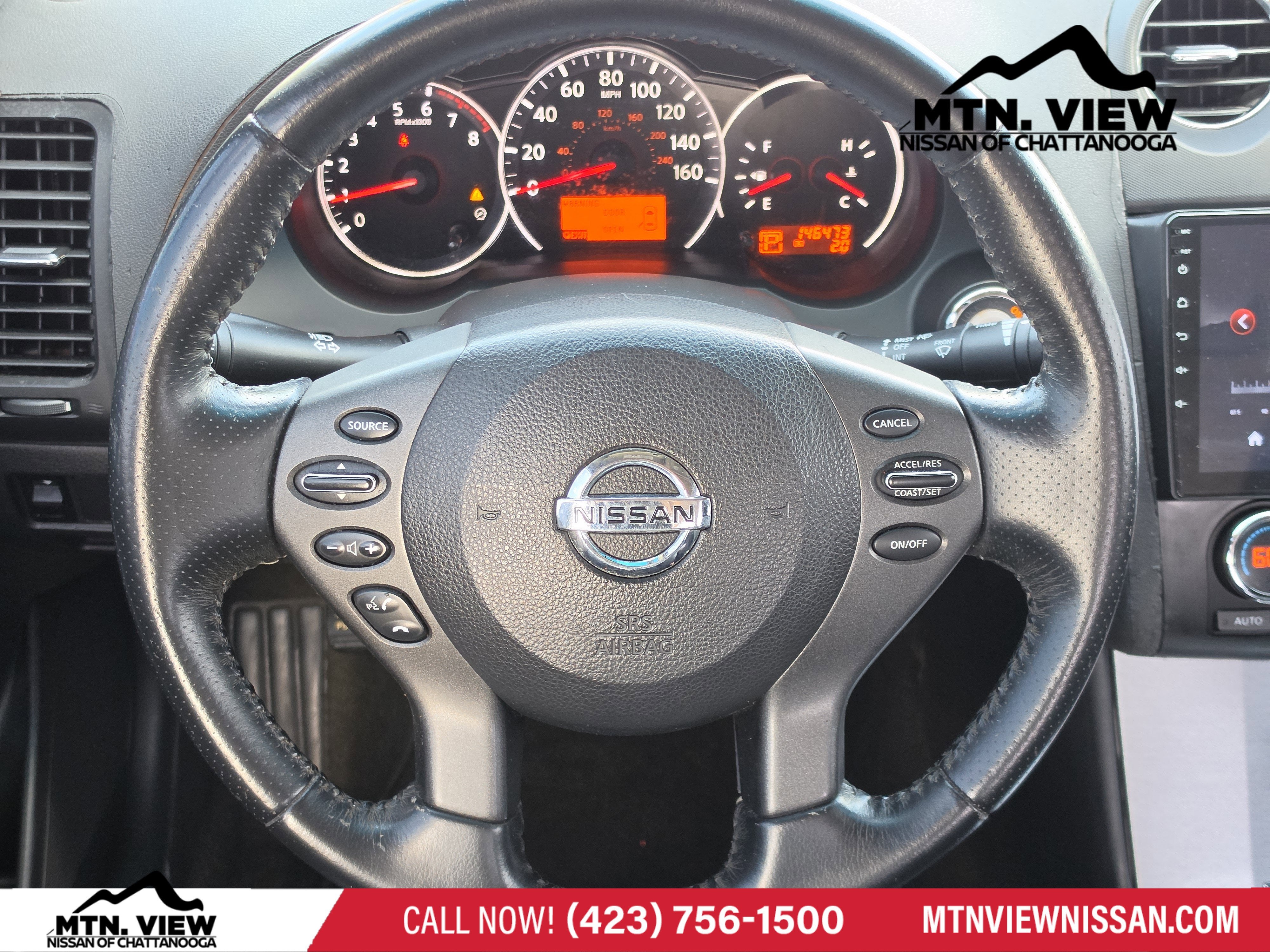 2012 Nissan Altima 2.5 SL