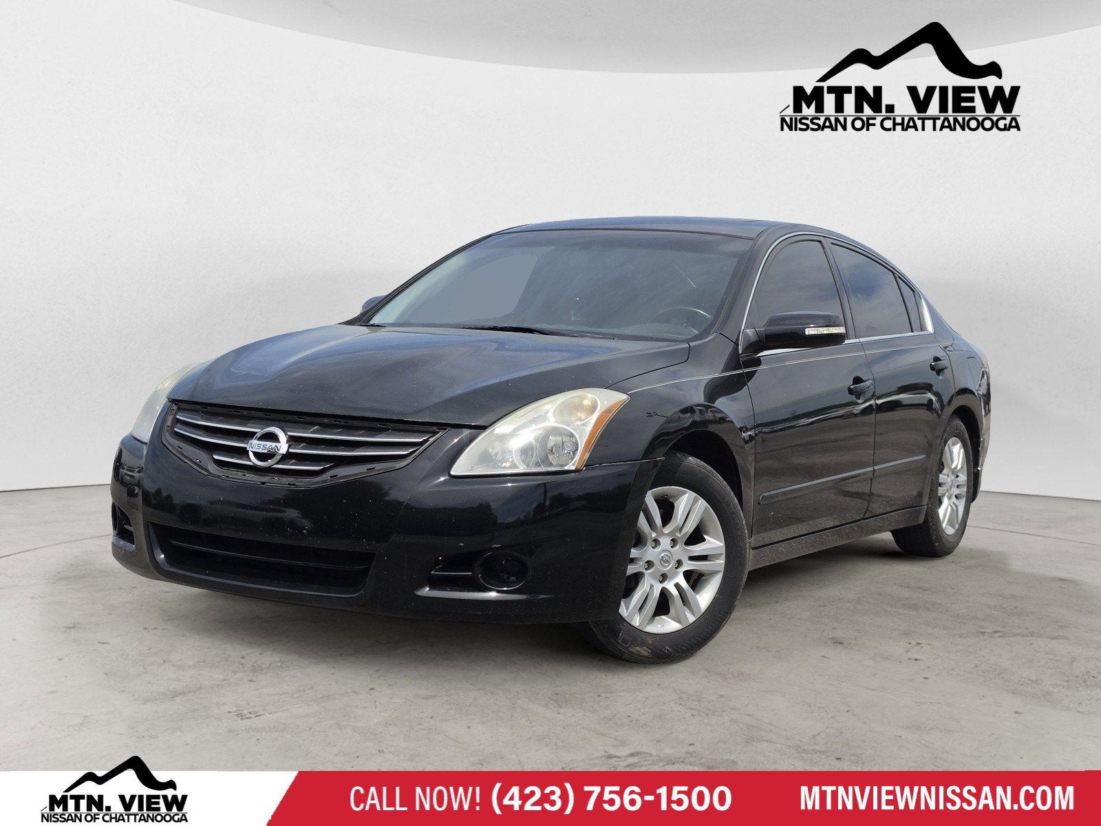 2012 Nissan Altima 2.5 SL