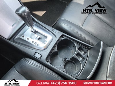 2012 Nissan Altima 2.5 SL