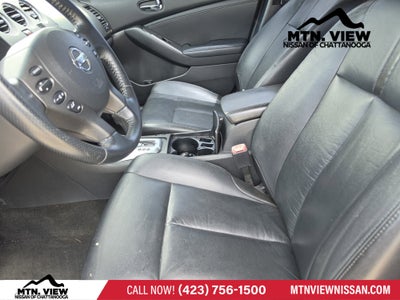 2012 Nissan Altima 2.5 SL