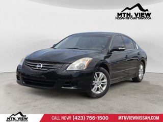 2012 Nissan Altima 2.5 SL