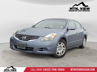 2011 Nissan Altima 2.5 S