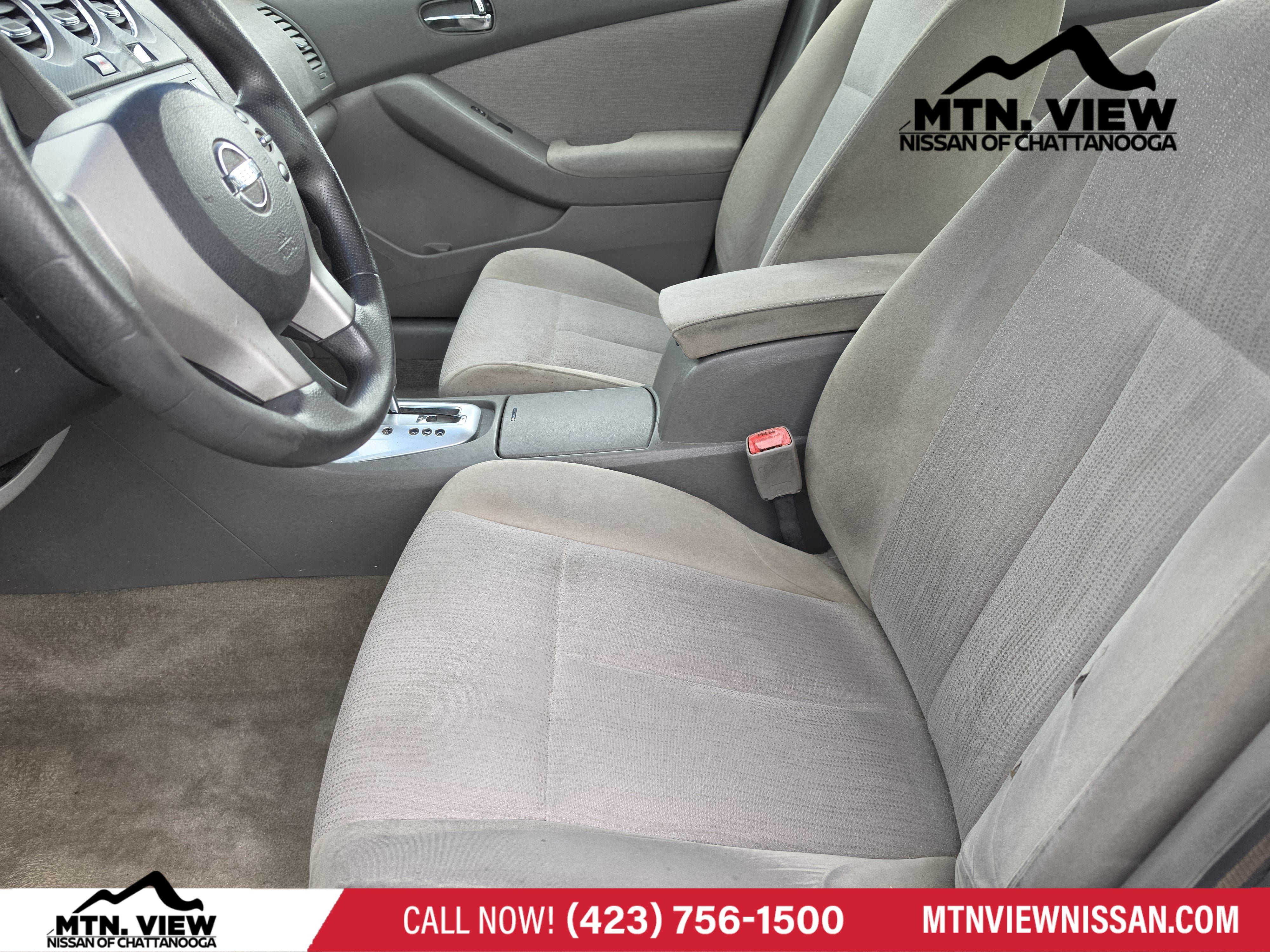 2011 Nissan Altima 2.5 S