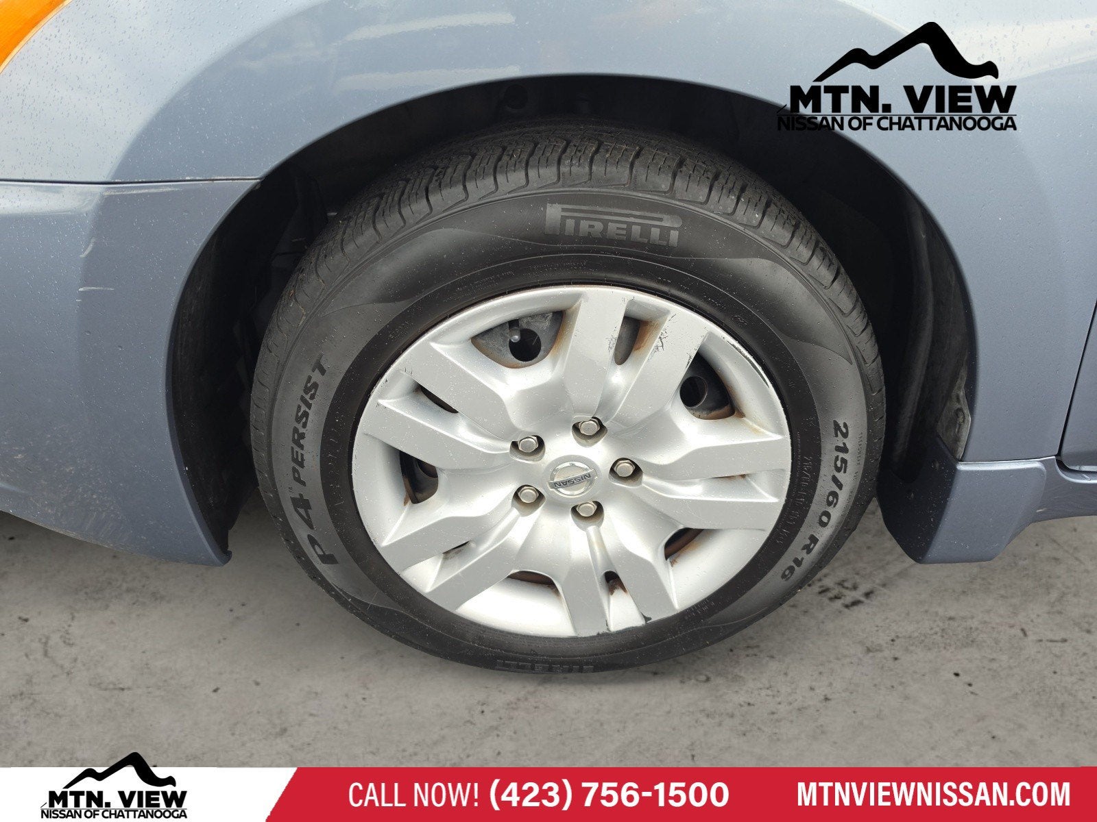 2011 Nissan Altima 2.5 S