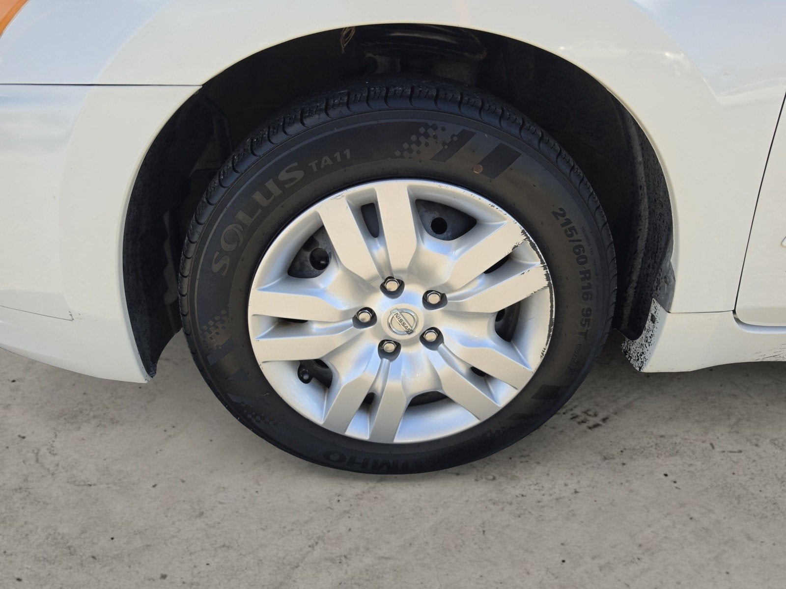 2012 Nissan Altima 2.5