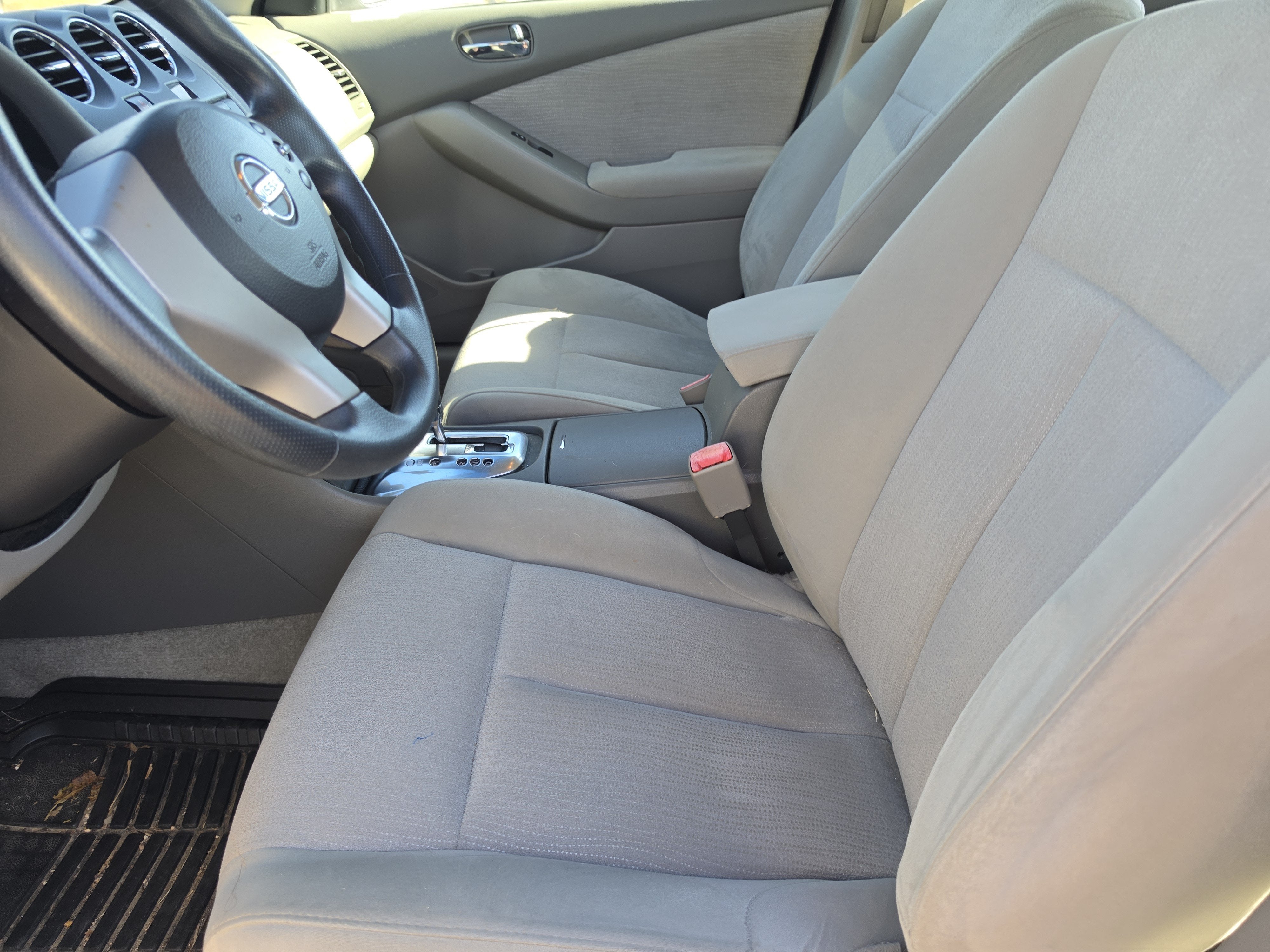 2012 Nissan Altima 2.5