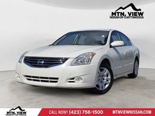 2012 Nissan Altima 2.5