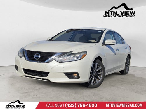 2017 Nissan Altima 2.5 SV
