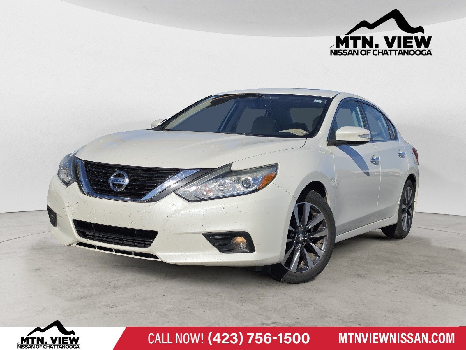 2017 Nissan Altima 2.5 SV