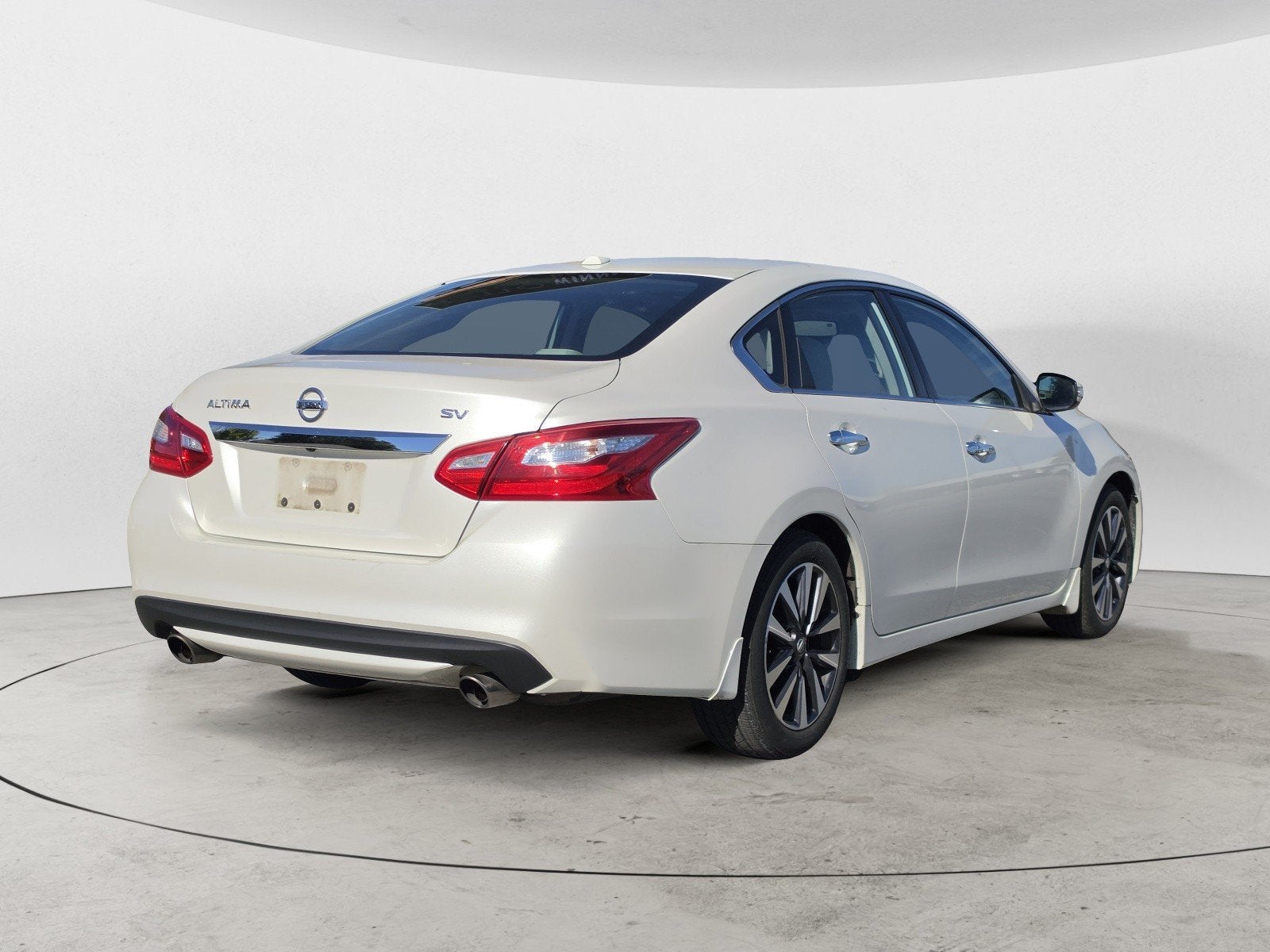 2017 Nissan Altima 2.5 SV