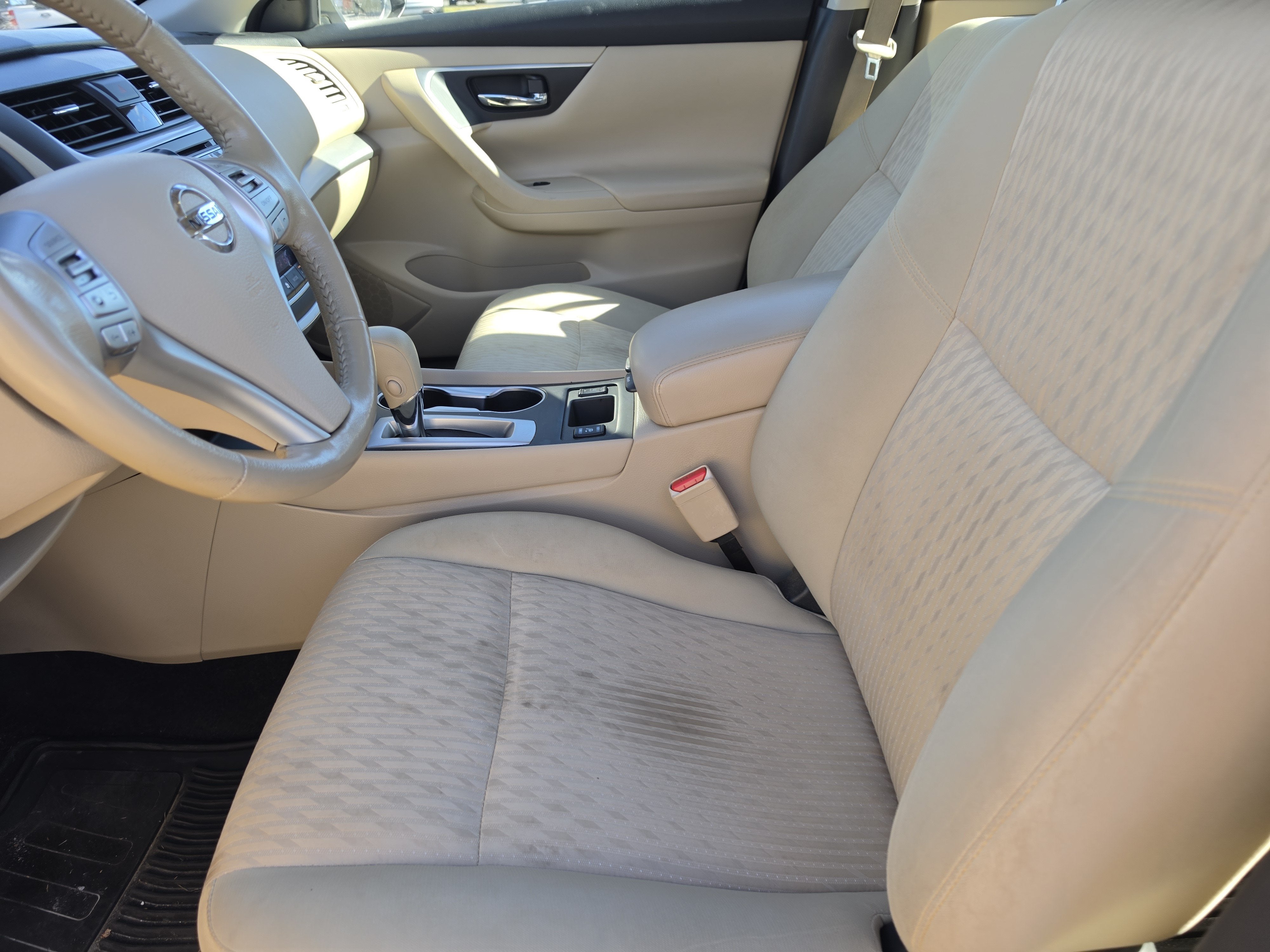 2017 Nissan Altima 2.5 SV