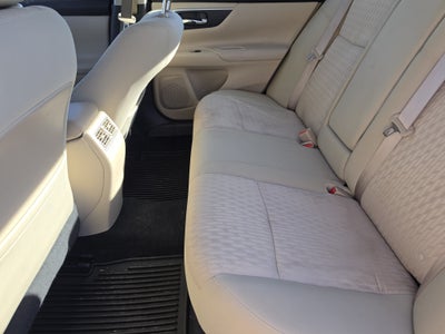 2017 Nissan Altima 2.5 SV