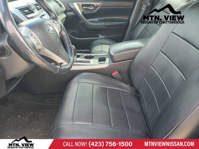 2014 Nissan Altima 2.5 SL