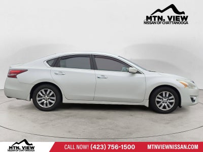 2014 Nissan Altima 2.5 S