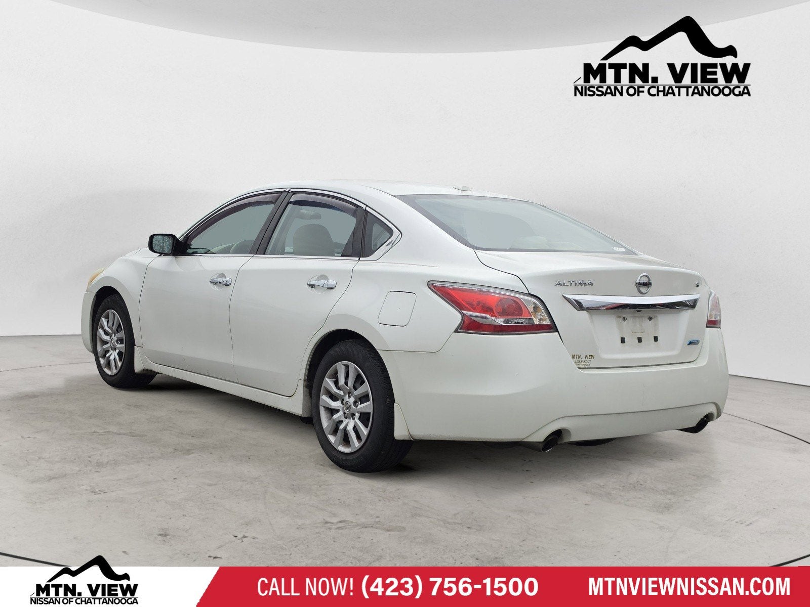 2014 Nissan Altima 2.5 S