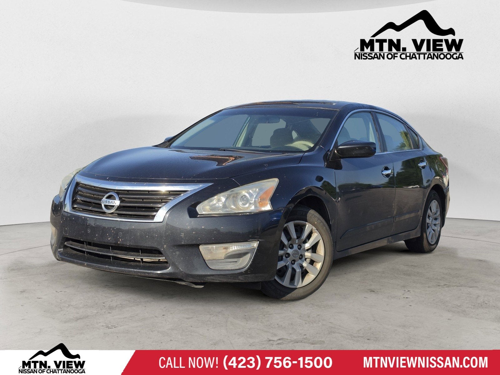 2013 Nissan Altima Sedan