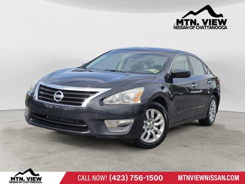 2013 Nissan Altima 2.5 S