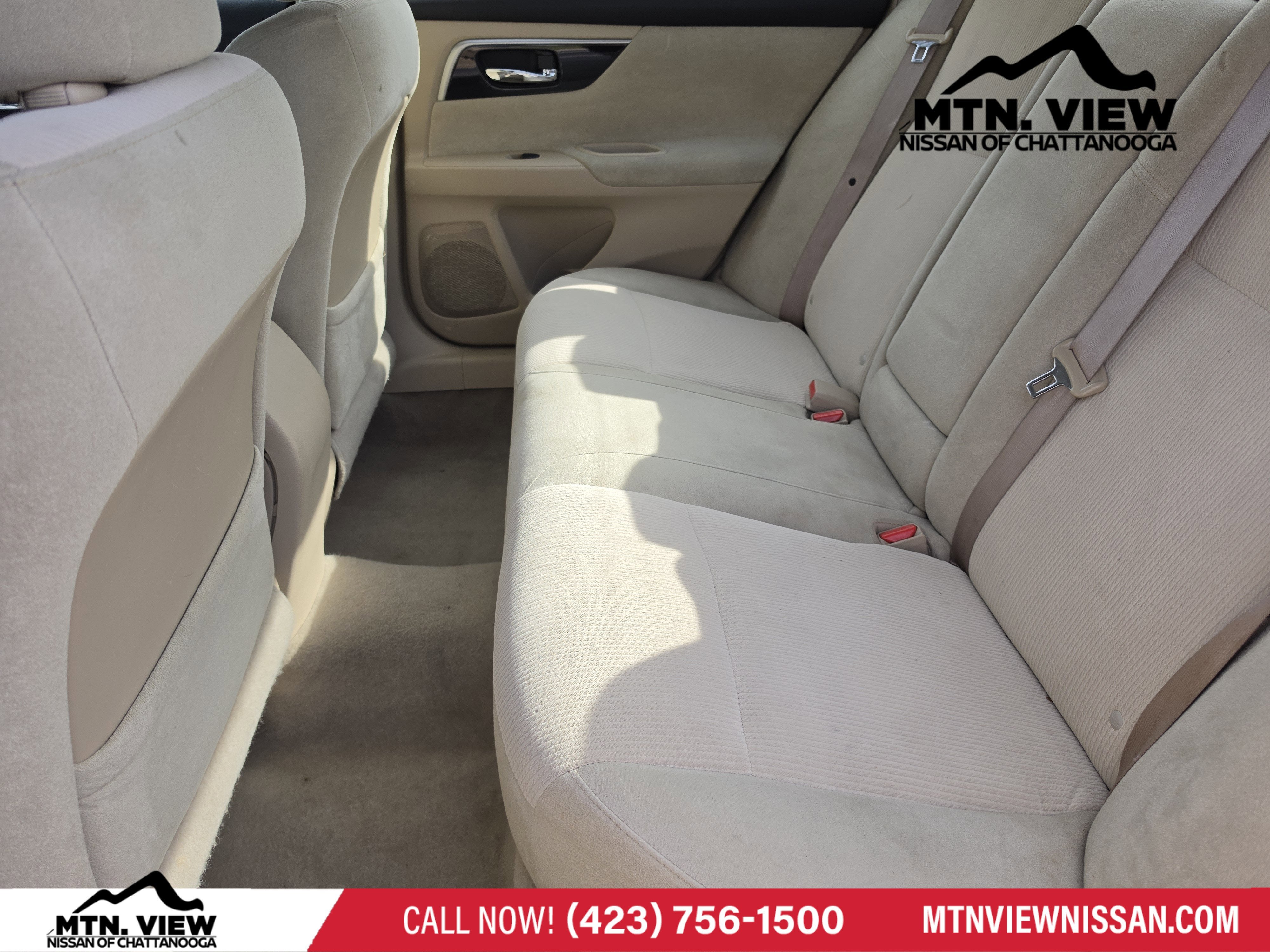 2013 Nissan Altima 2.5 S