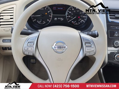 2013 Nissan Altima 2.5 S