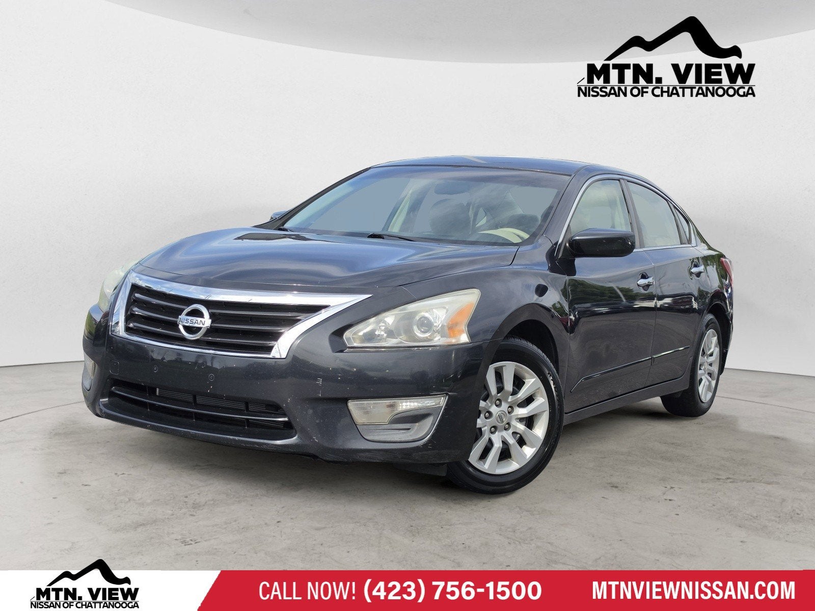 2013 Nissan Altima 2.5 S