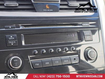 2013 Nissan Altima 2.5 S