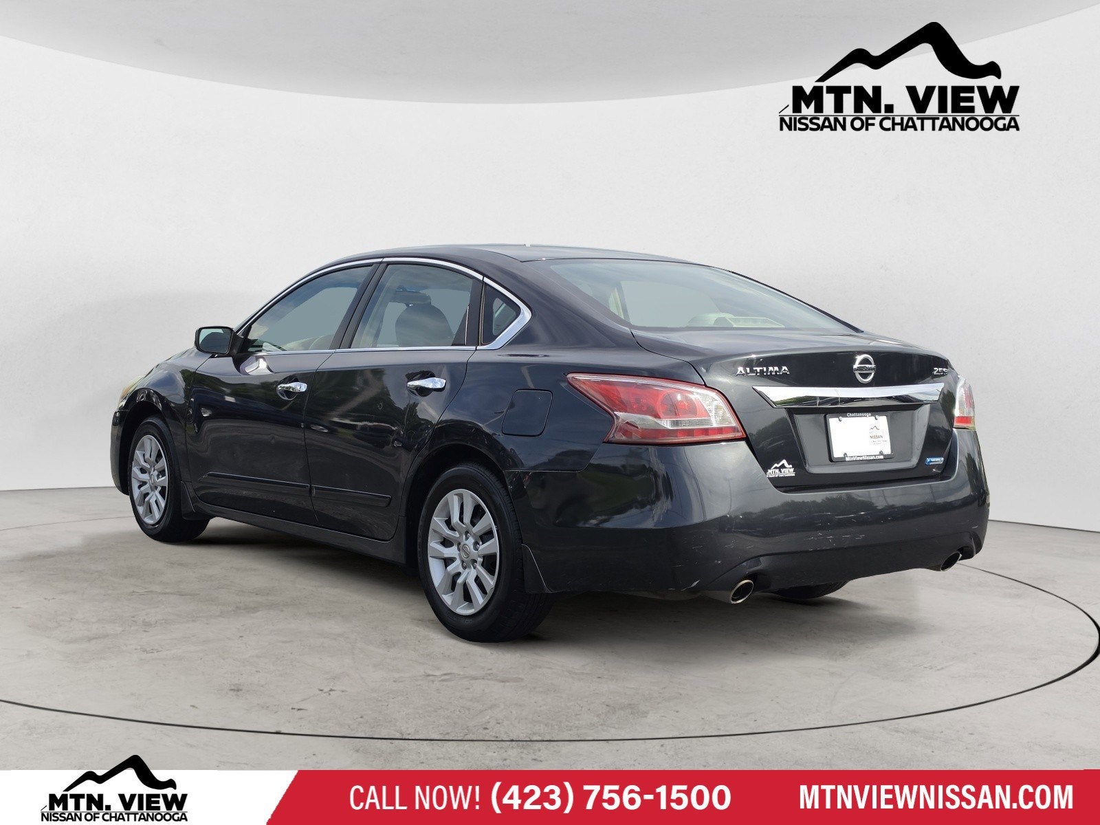2013 Nissan Altima 2.5 S