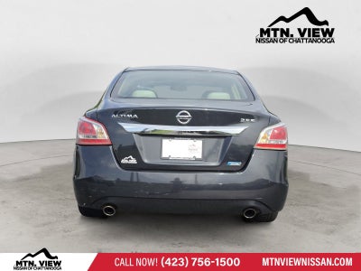 2013 Nissan Altima 2.5 S