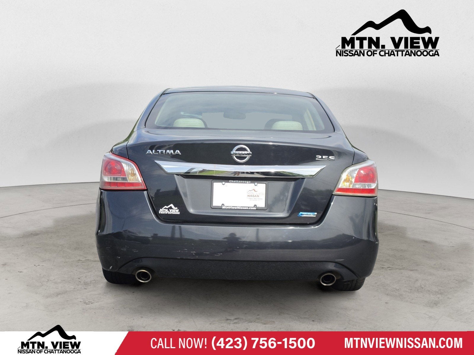 2013 Nissan Altima 2.5 S