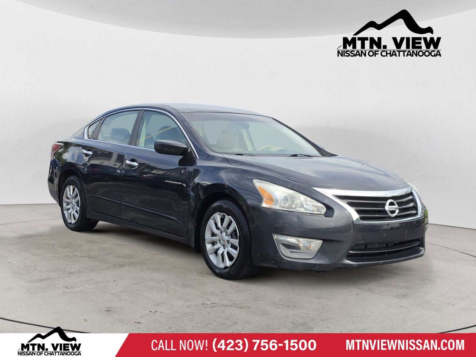 2013 Nissan Altima 2.5 S