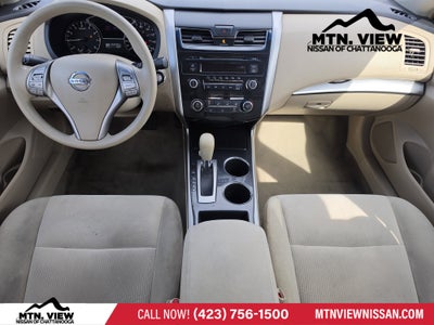 2013 Nissan Altima 2.5 S