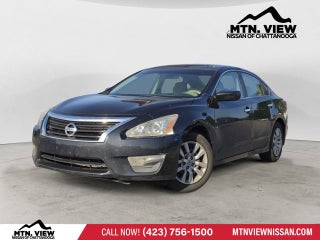 2013 Nissan Altima 2.5 S