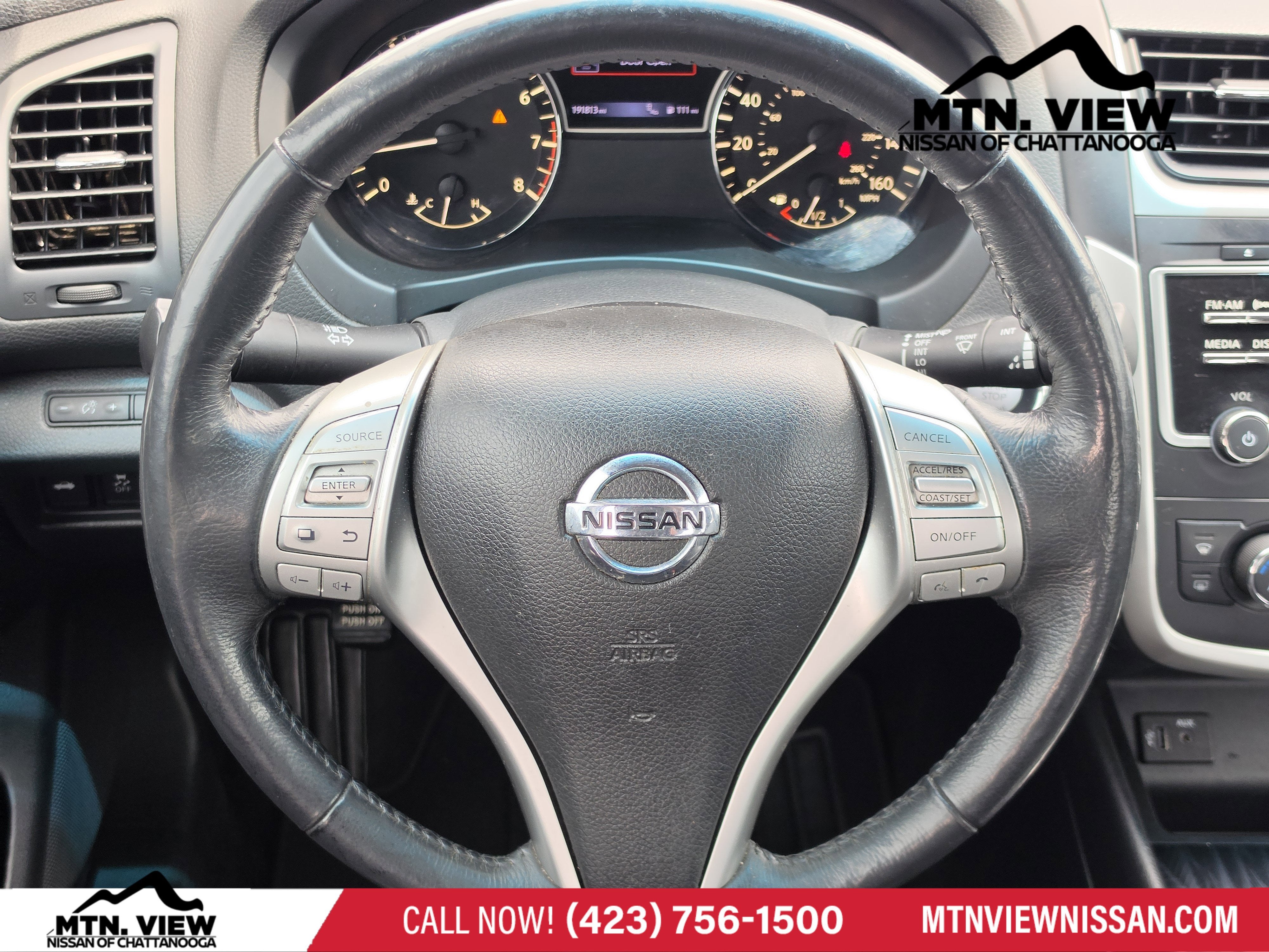 2017 Nissan Altima 2.5 SL