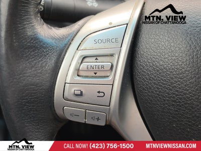 2017 Nissan Altima 2.5 SL