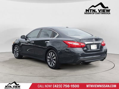 2017 Nissan Altima 2.5 SL