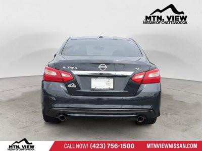 2017 Nissan Altima 2.5 SL