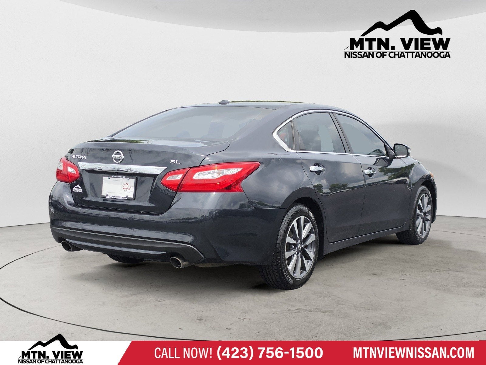 2017 Nissan Altima 2.5 SL