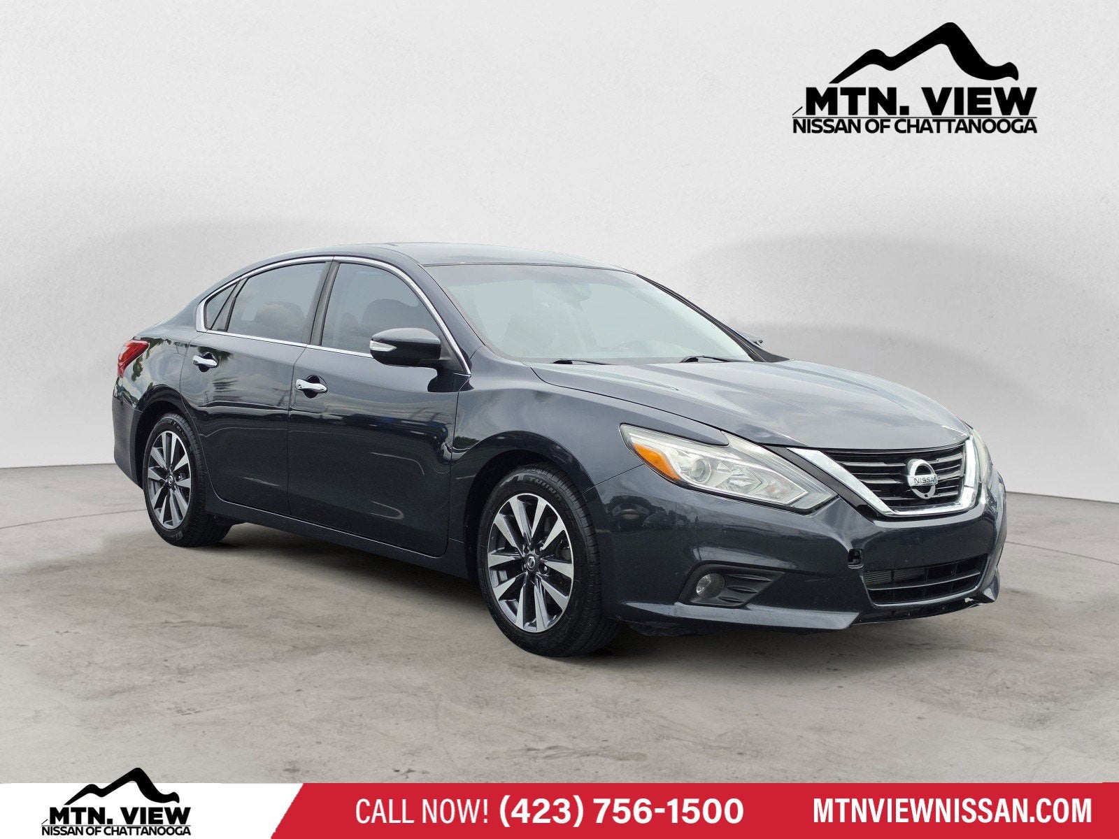 2017 Nissan Altima 2.5 SL