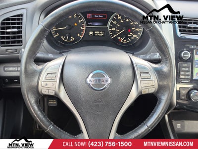 2015 Nissan Altima 2.5 SL