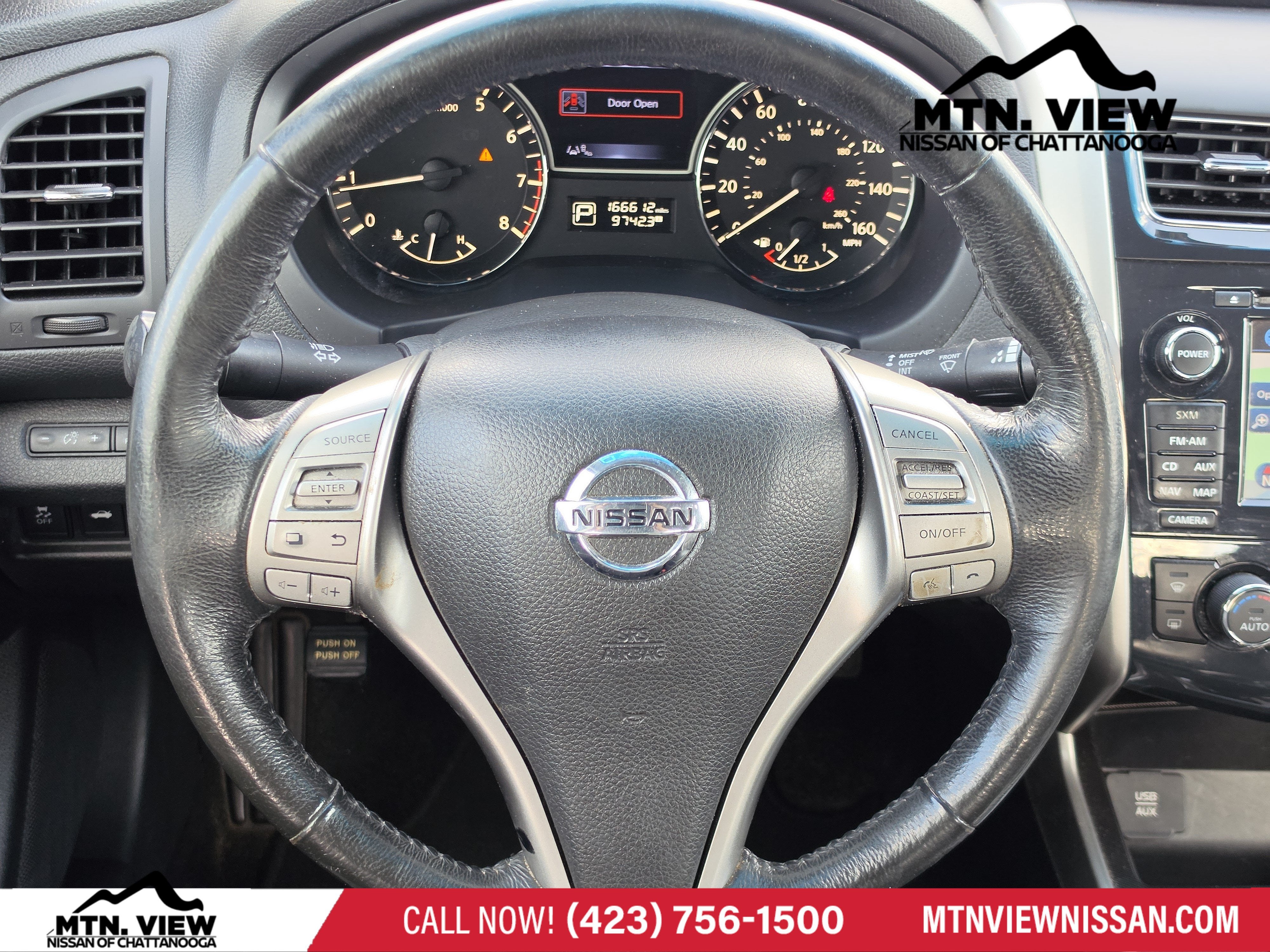 2015 Nissan Altima 2.5 SL