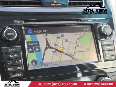 2015 Nissan Altima 2.5 SL