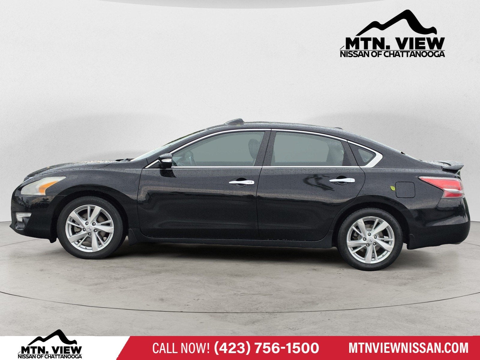 2015 Nissan Altima 2.5 SL