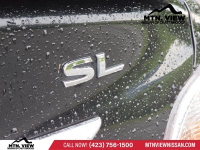 2015 Nissan Altima 2.5 SL