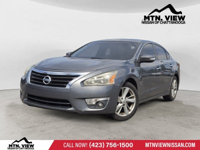 2015 Nissan Altima 2.5 SL