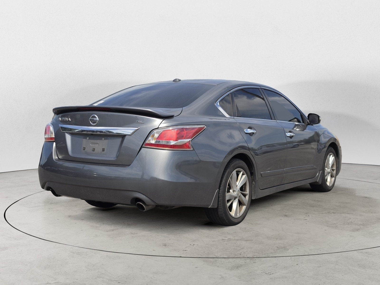 2015 Nissan Altima 2.5 SL