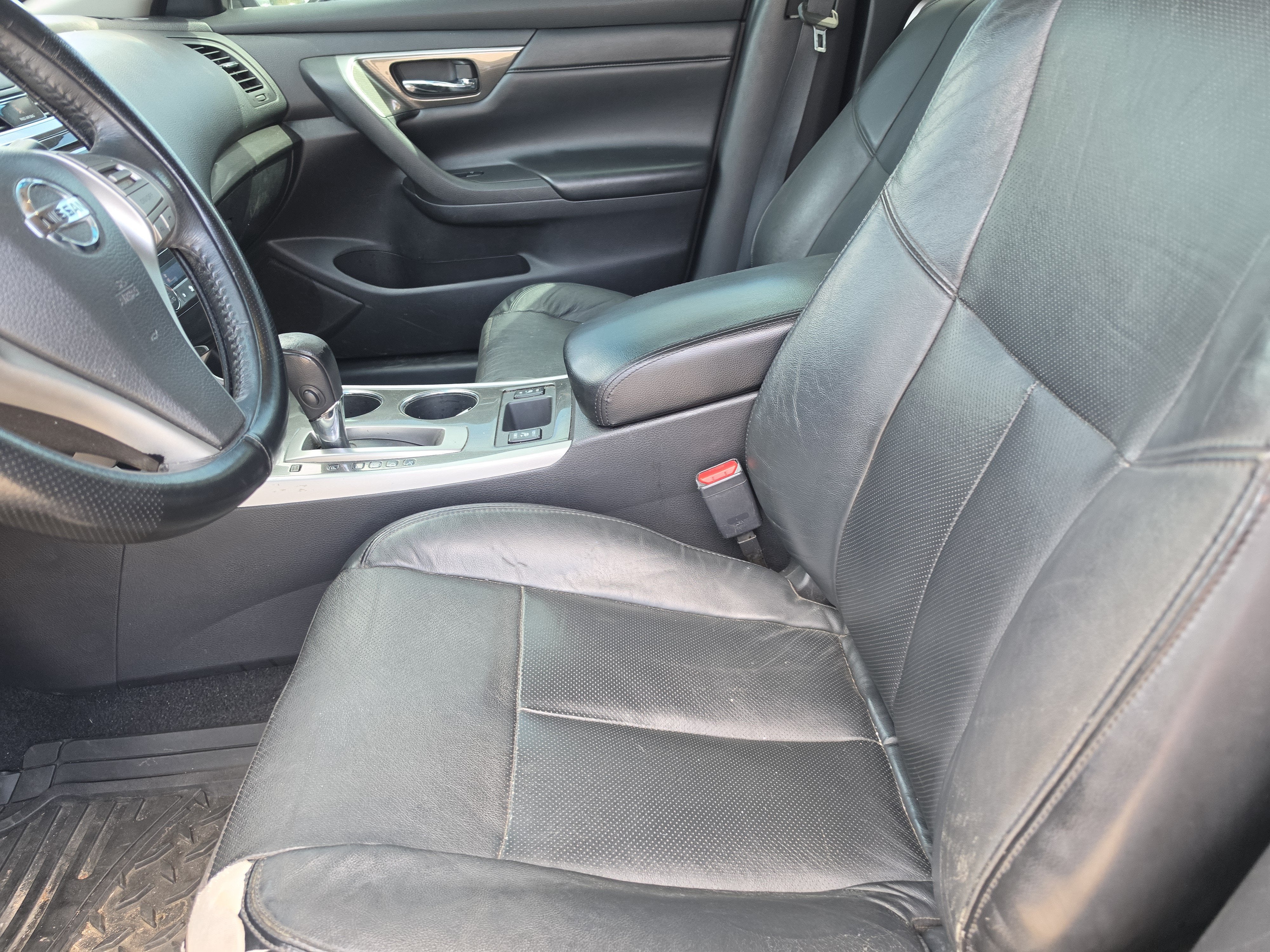 2015 Nissan Altima 2.5 SL
