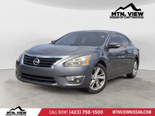 2015 Nissan Altima 2.5 SL