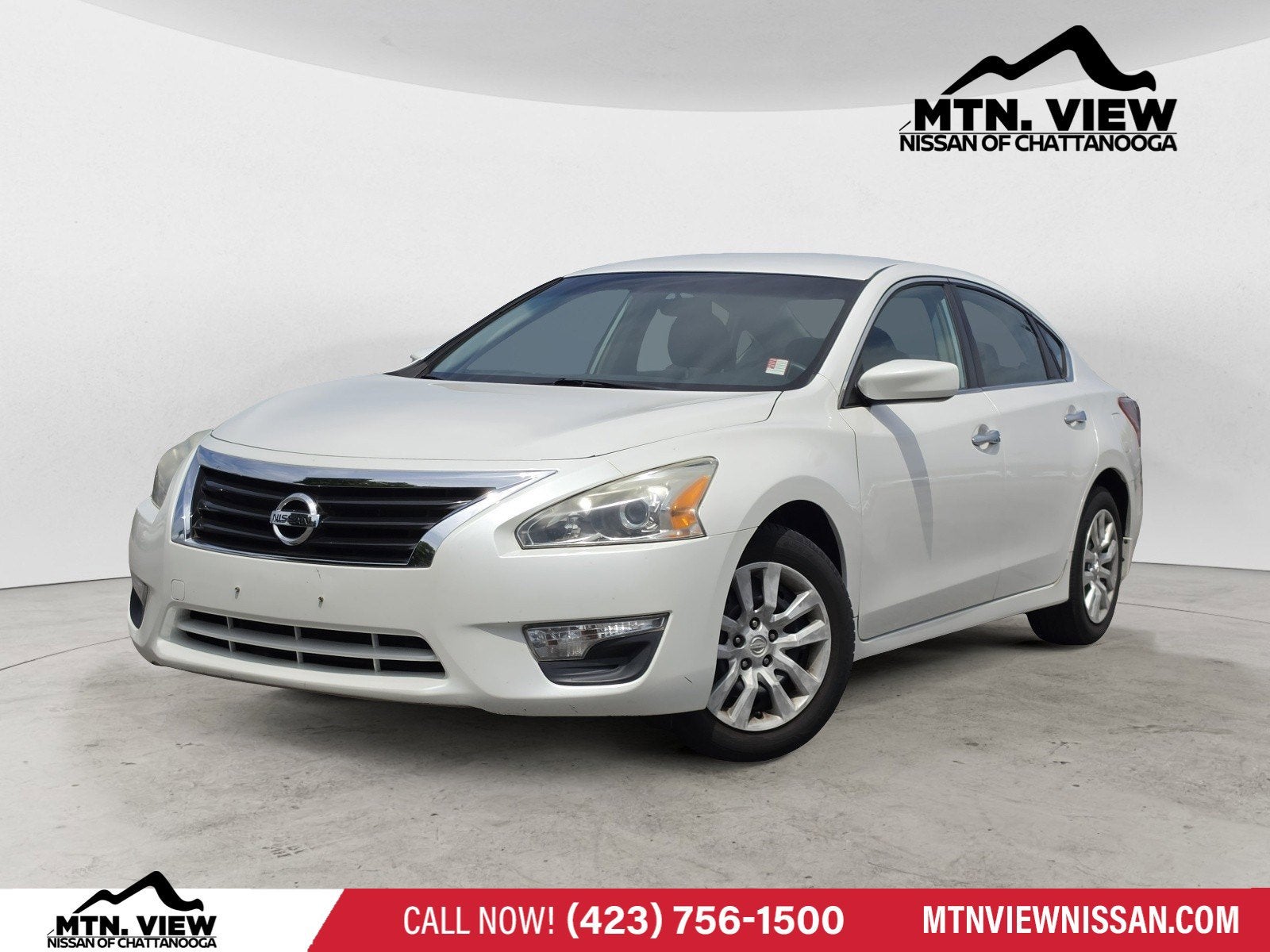 2013 Nissan Altima 2.5 S